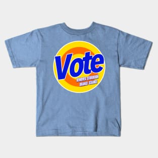 VOTE - Removes stubborn Orange Stains Kids T-Shirt